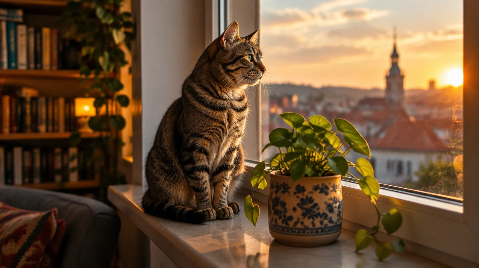 ¿Necesita un seguro de responsabilidad civil para un gato?
