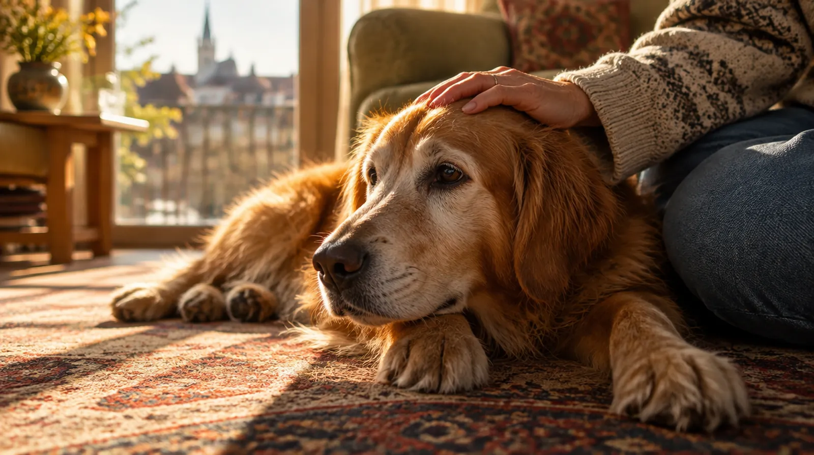 ¿Sube el seguro de salud de su mascota con la edad?