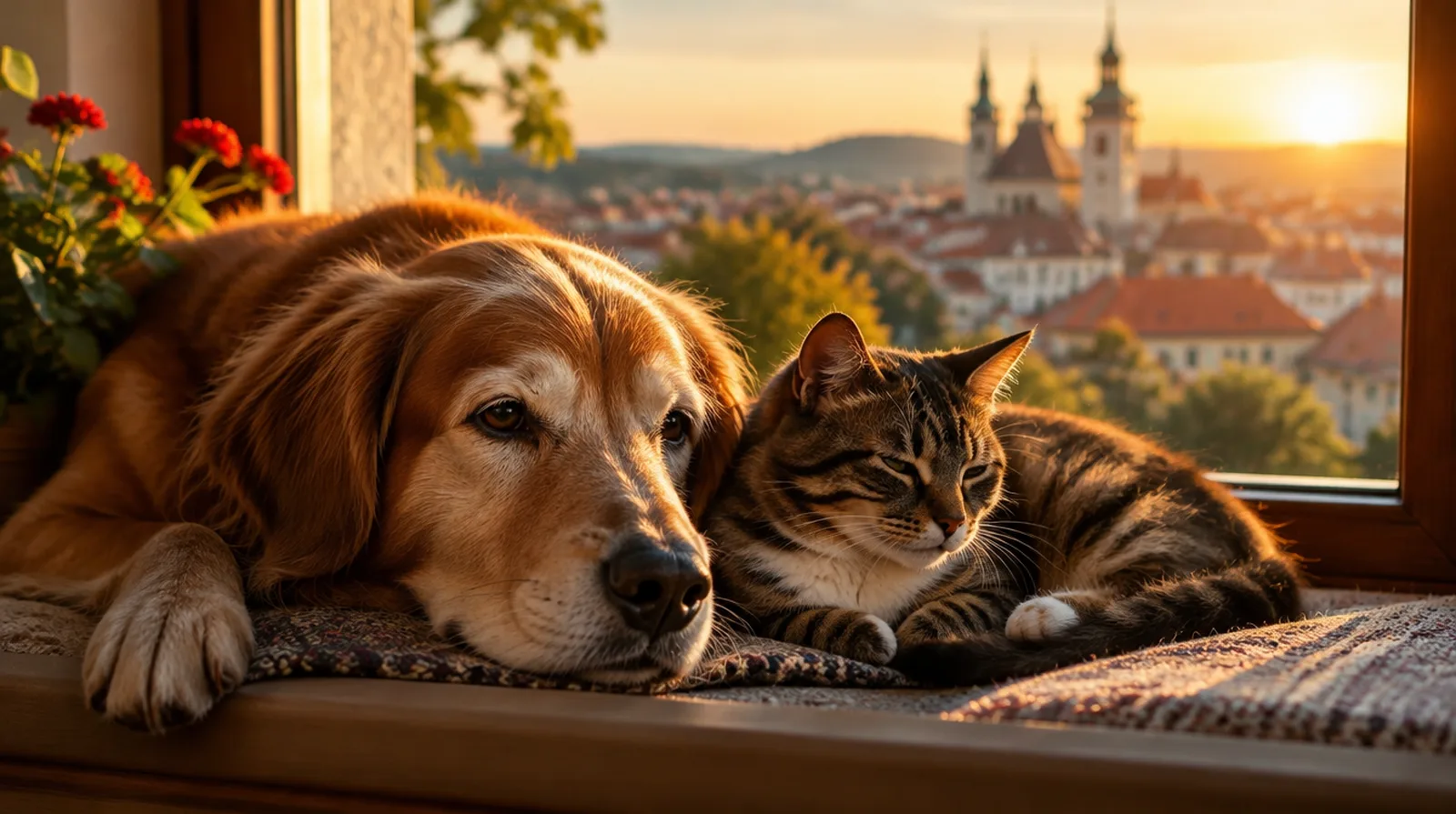 ¿Hasta qué edad puedo contratar un seguro de salud para mi perro o gato?