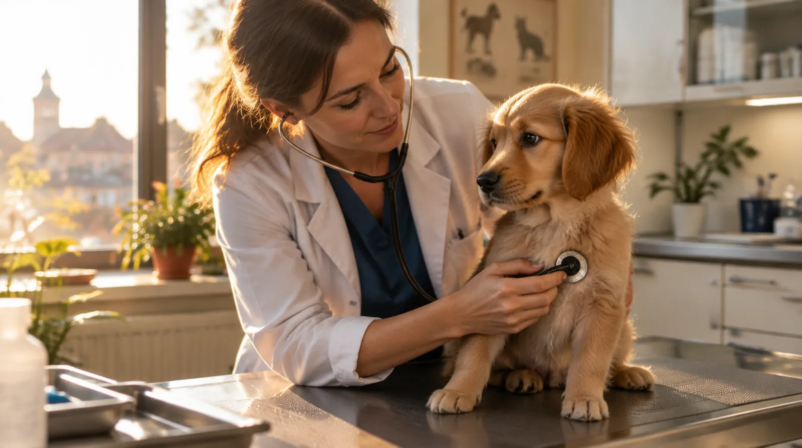 ¿El seguro de salud de mascotas paga las vacunas?