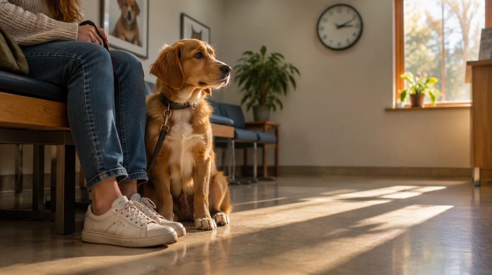 ¿Hay periodos de carencia en el seguro de salud para mascotas?