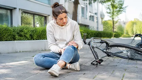 ¿Qué se considera accidente en un seguro de accidentes?