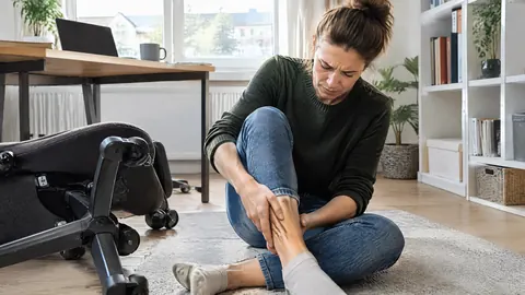 ¿Es accidente laboral un accidente mientras teletrabajo?