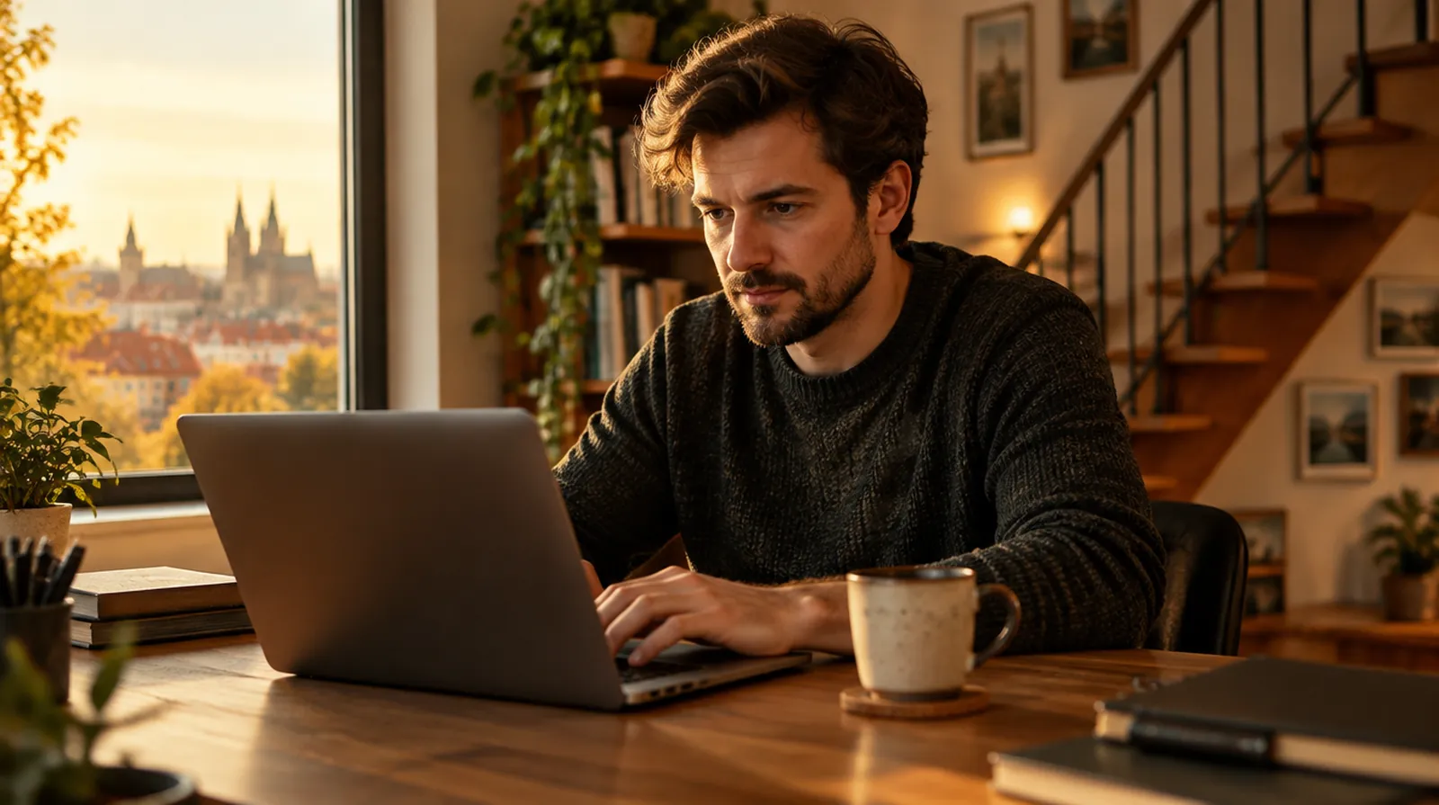 ¿Es accidente laboral un accidente mientras teletrabajo?