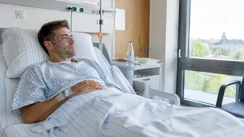 ¿Merece la pena la indemnización por hospitalización en un seguro de accidentes?