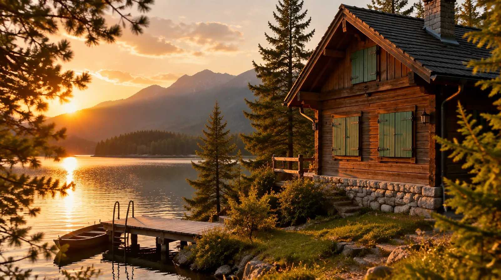 ¿Cómo se asegura una segunda vivienda o casa de vacaciones?