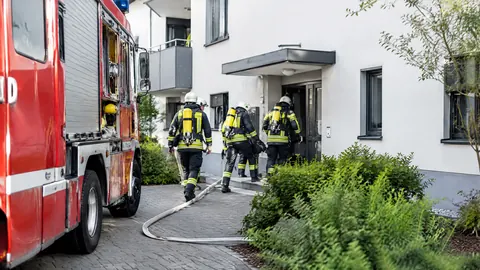 ¿Quién paga la factura de los bomberos?