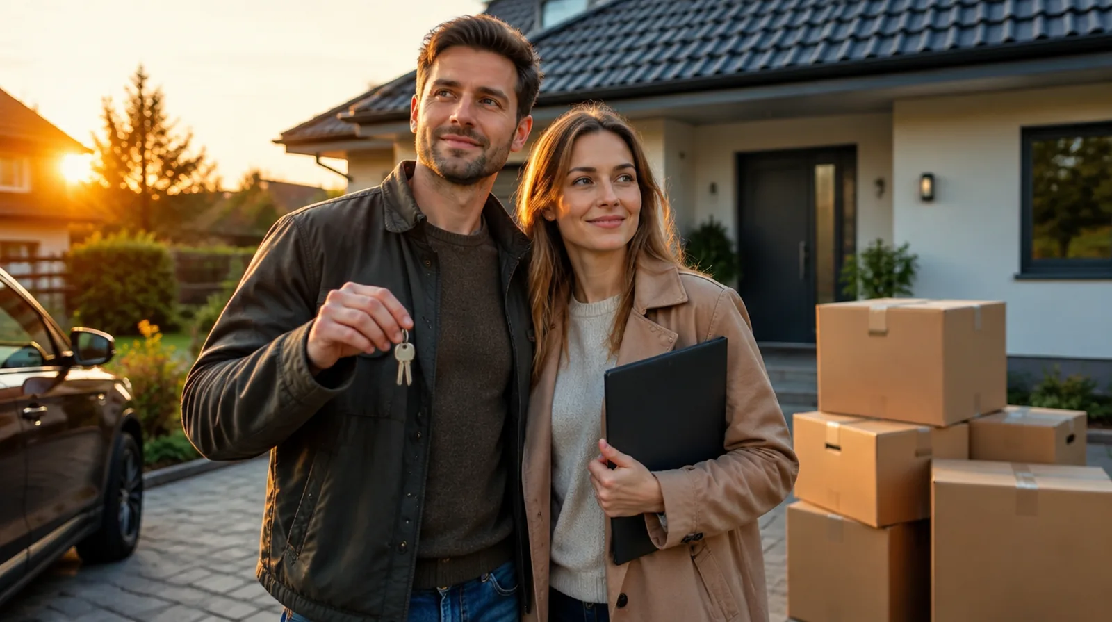 ¿Qué pasa con el seguro de hogar al comprar una vivienda?