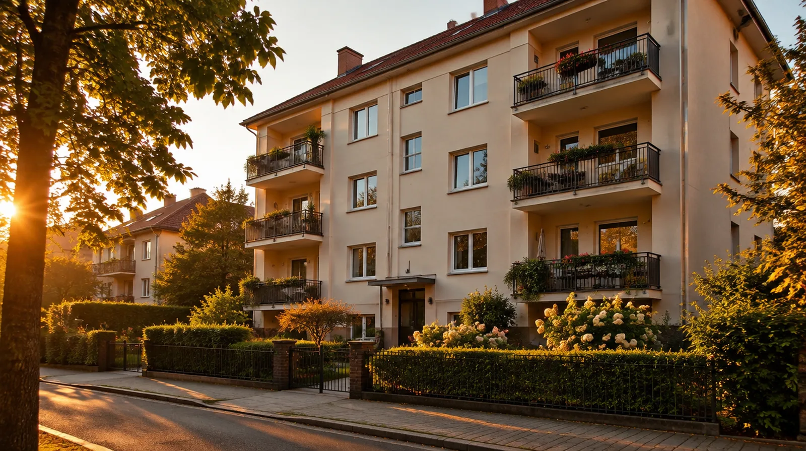 ¿Cómo se asegura un edificio de viviendas entero en España?