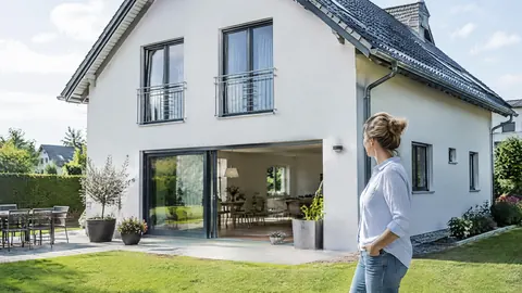 ¿Qué diferencia hay entre continente y contenido en el seguro de hogar?