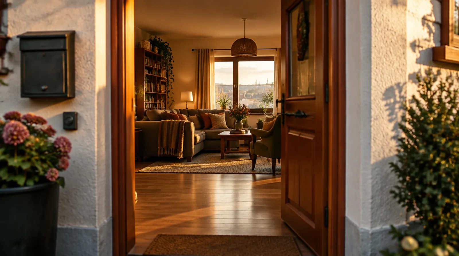 ¿Qué diferencia hay entre continente y contenido en el seguro de hogar?
