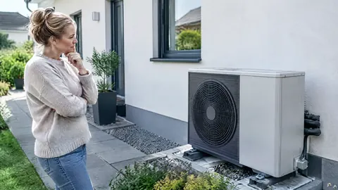 ¿Cubre el seguro de hogar la aerotermia?