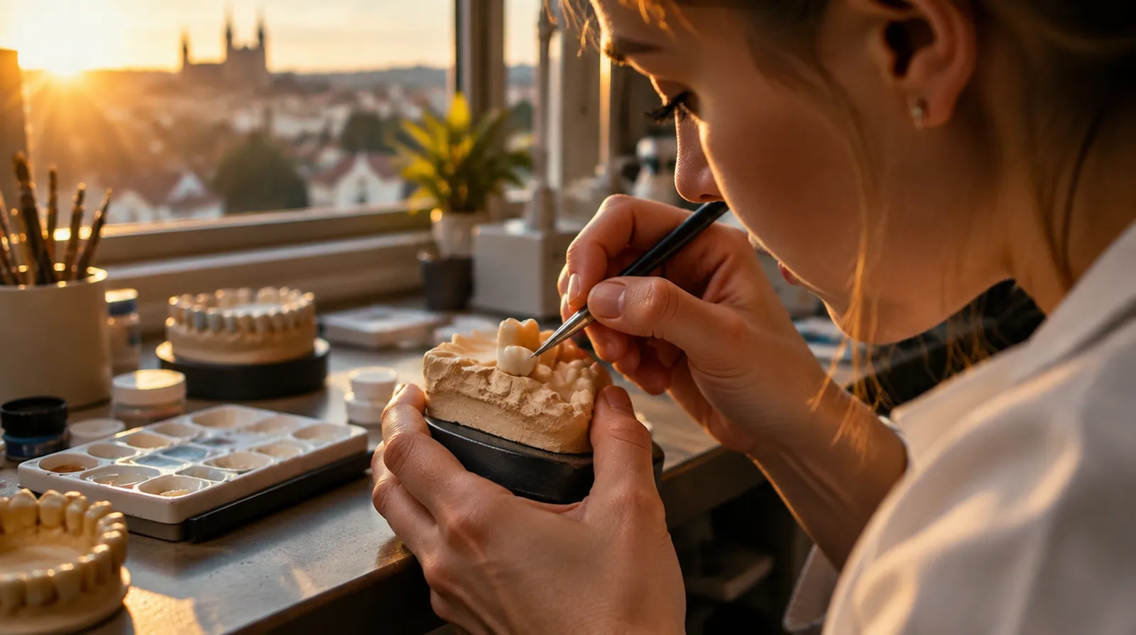 ¿Cuánto cuesta una prótesis dental y qué cubre la sanidad pública?