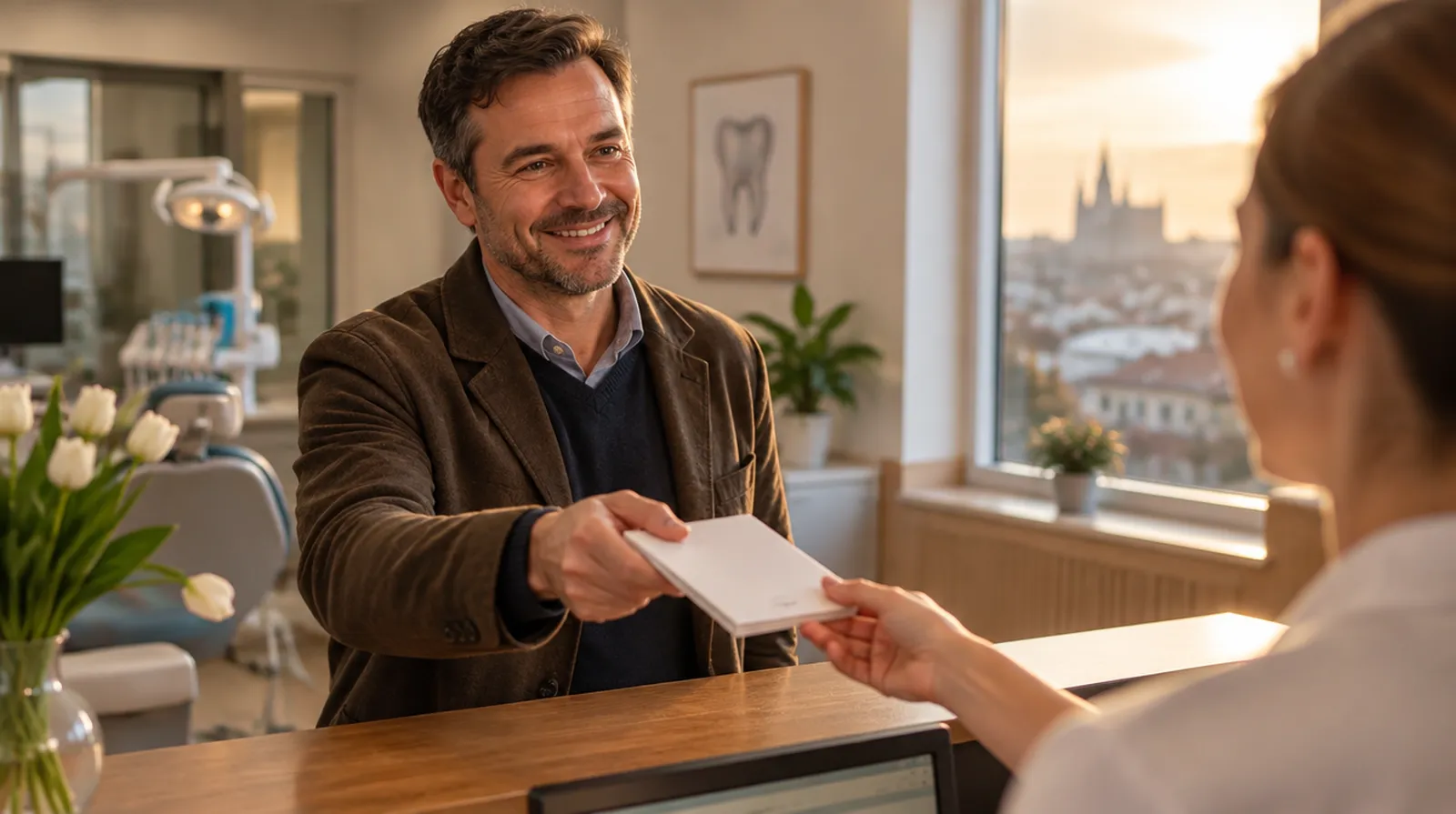 ¿Hay descuentos en prótesis dentales por ir a revisiones en España?