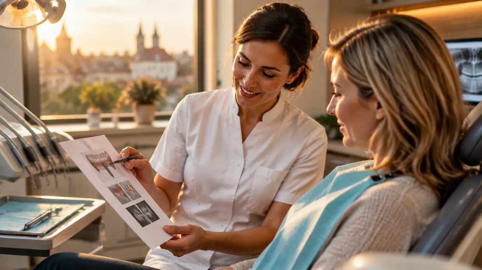 ¿Qué es el presupuesto del dentista y qué paga el seguro dental?