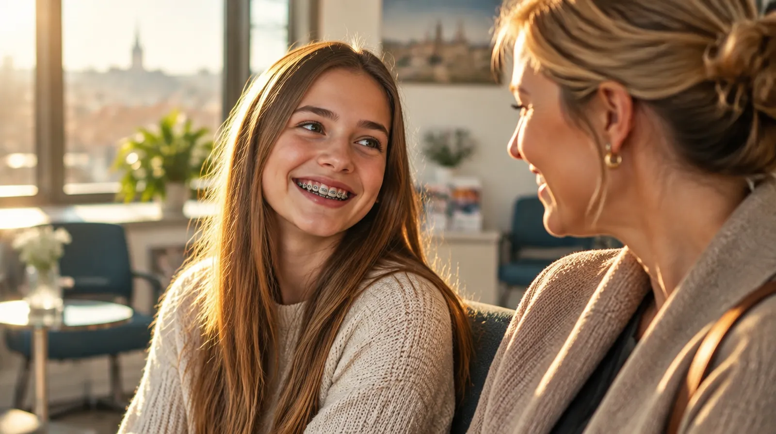 ¿Merece la pena un seguro dental para niños y ortodoncia?
