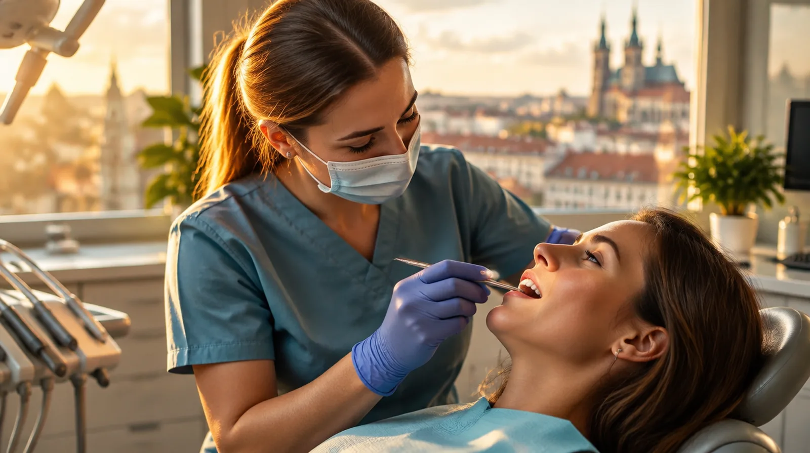 ¿Cubre el seguro dental el tratamiento de la periodontitis?