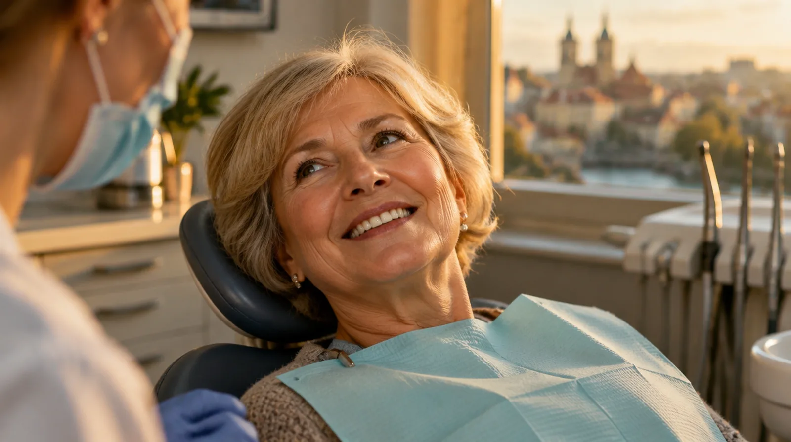 ¿Merece la pena un seguro dental a partir de los 60 años?
