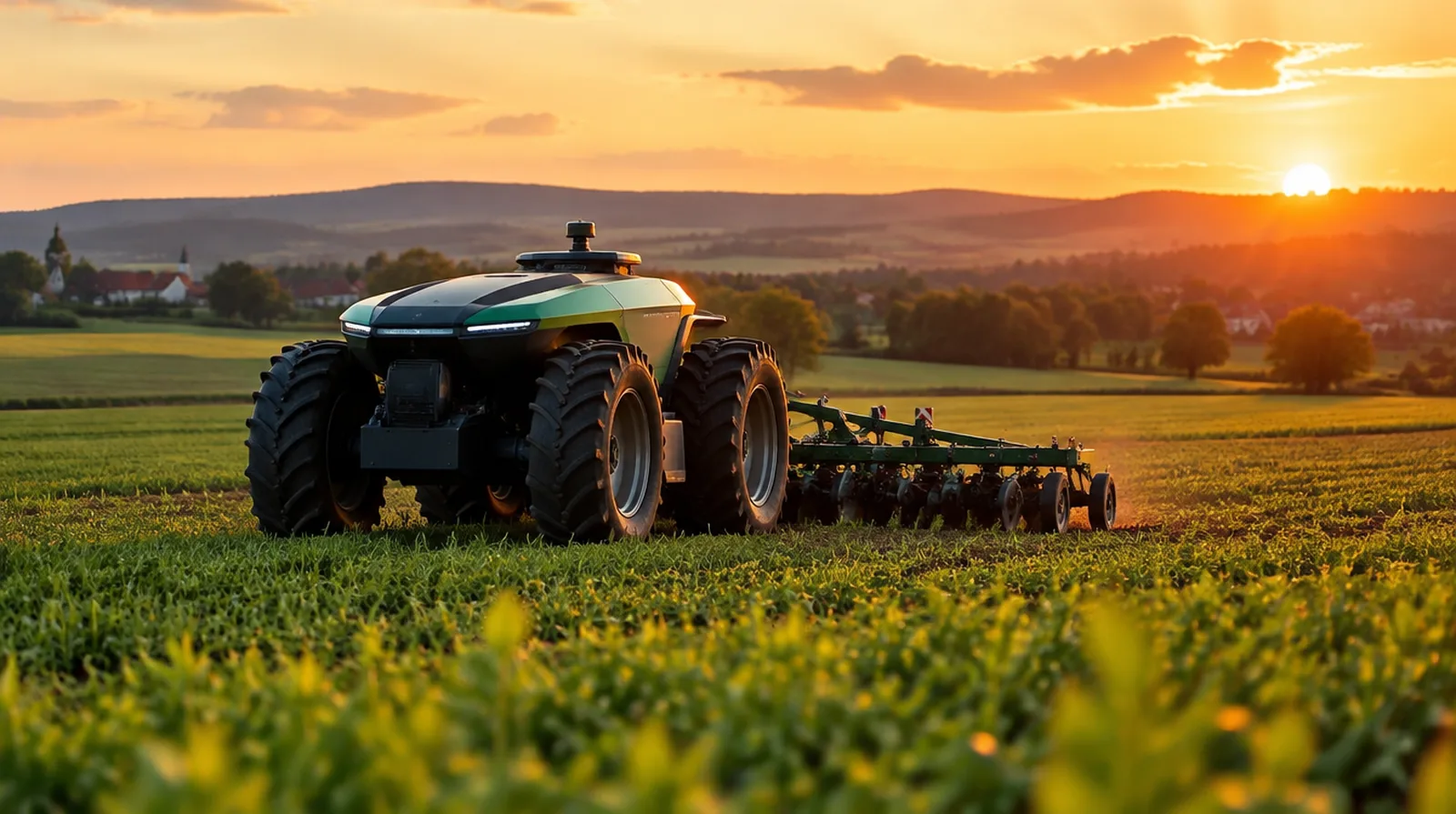 ¿Quién responde si un tractor autónomo o un robot agrícola causa daños?