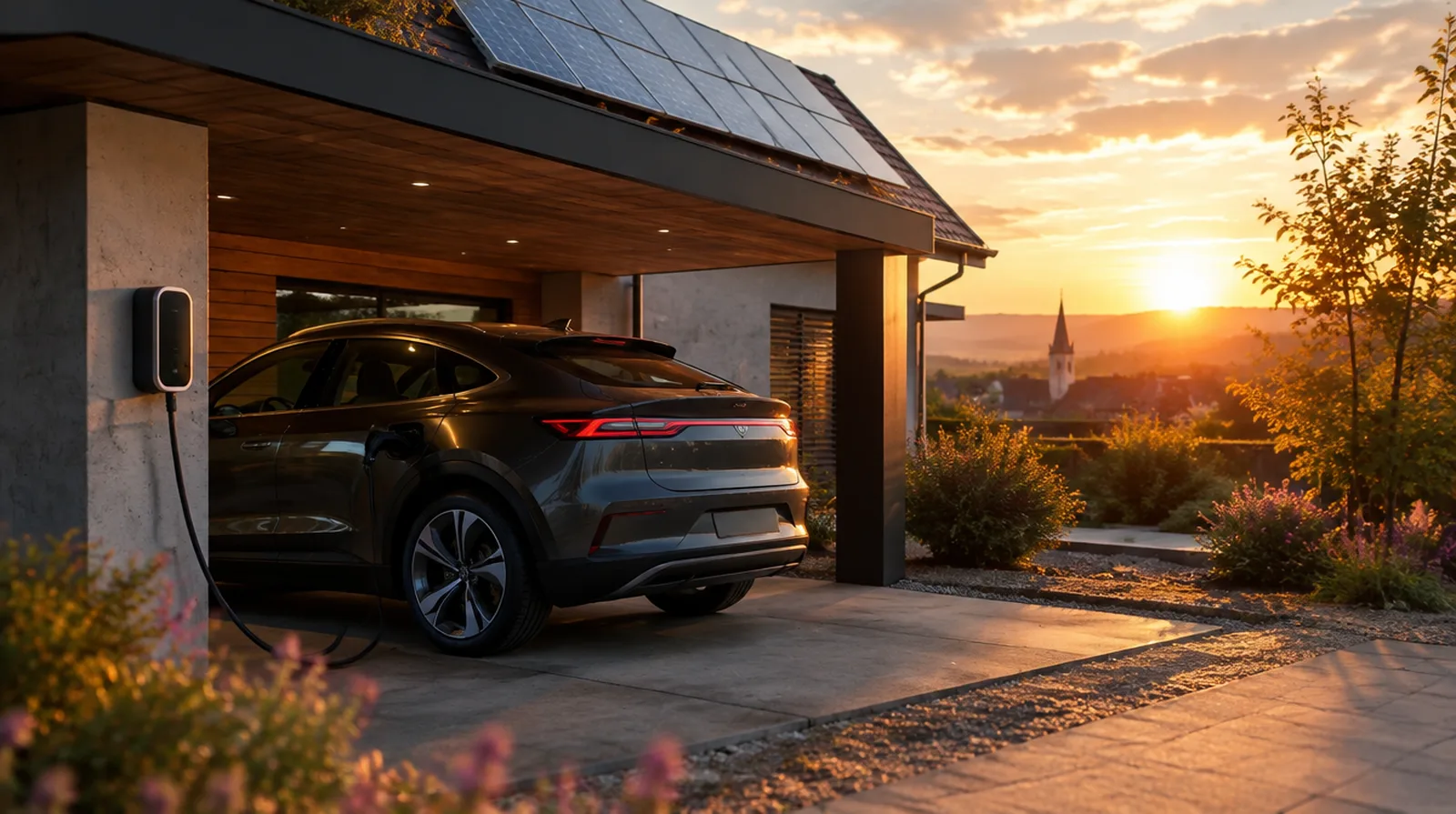 ¿Está asegurado mi coche eléctrico si devuelve energía a casa?