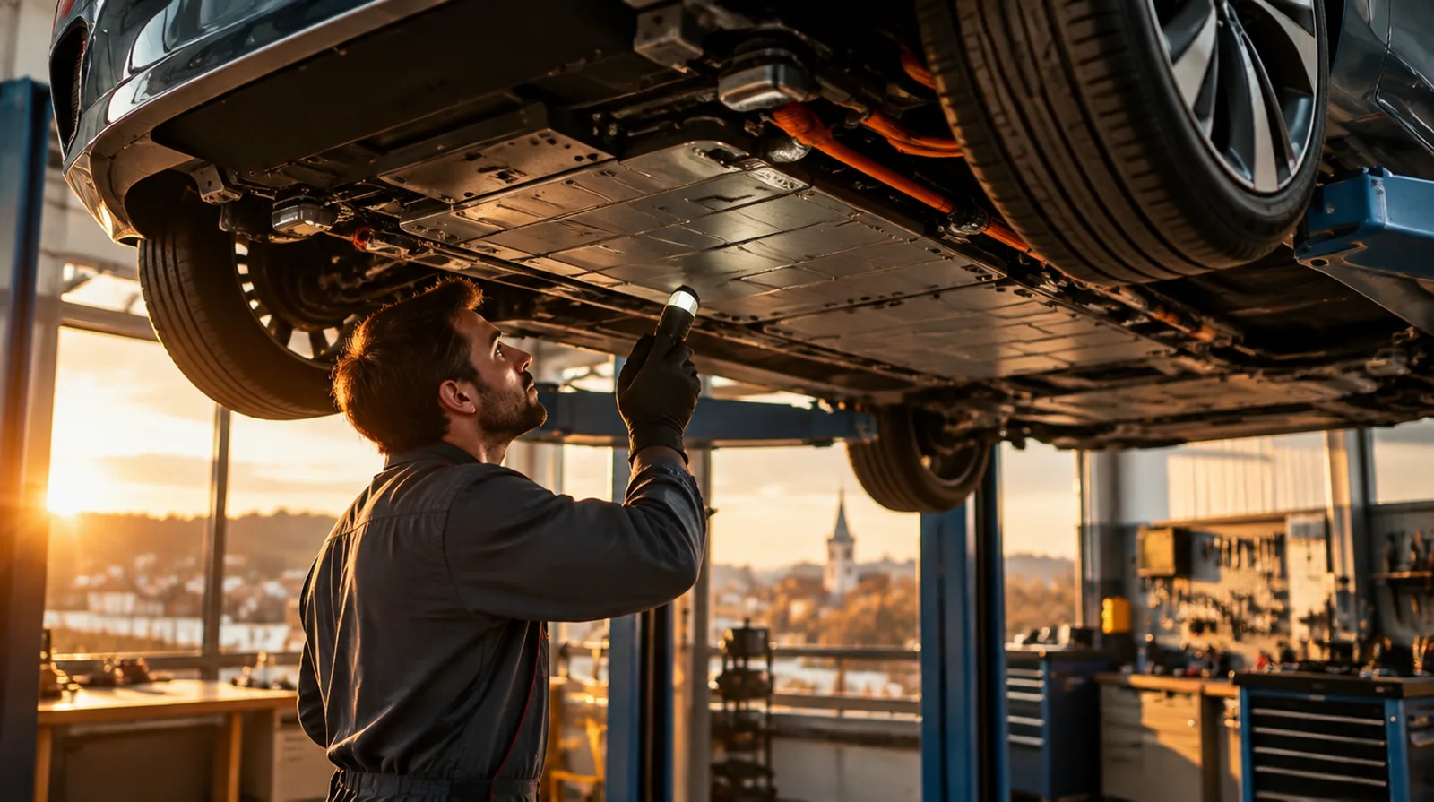 ¿Paga el seguro si se estropea la batería del coche eléctrico?