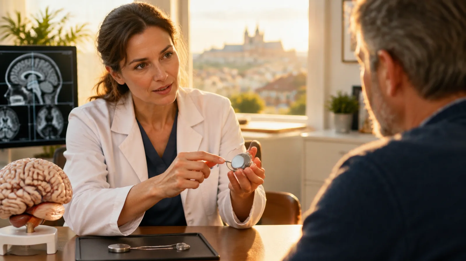 ¿Quién responde en España si falla un implante cerebral o un dispositivo médico conectado?