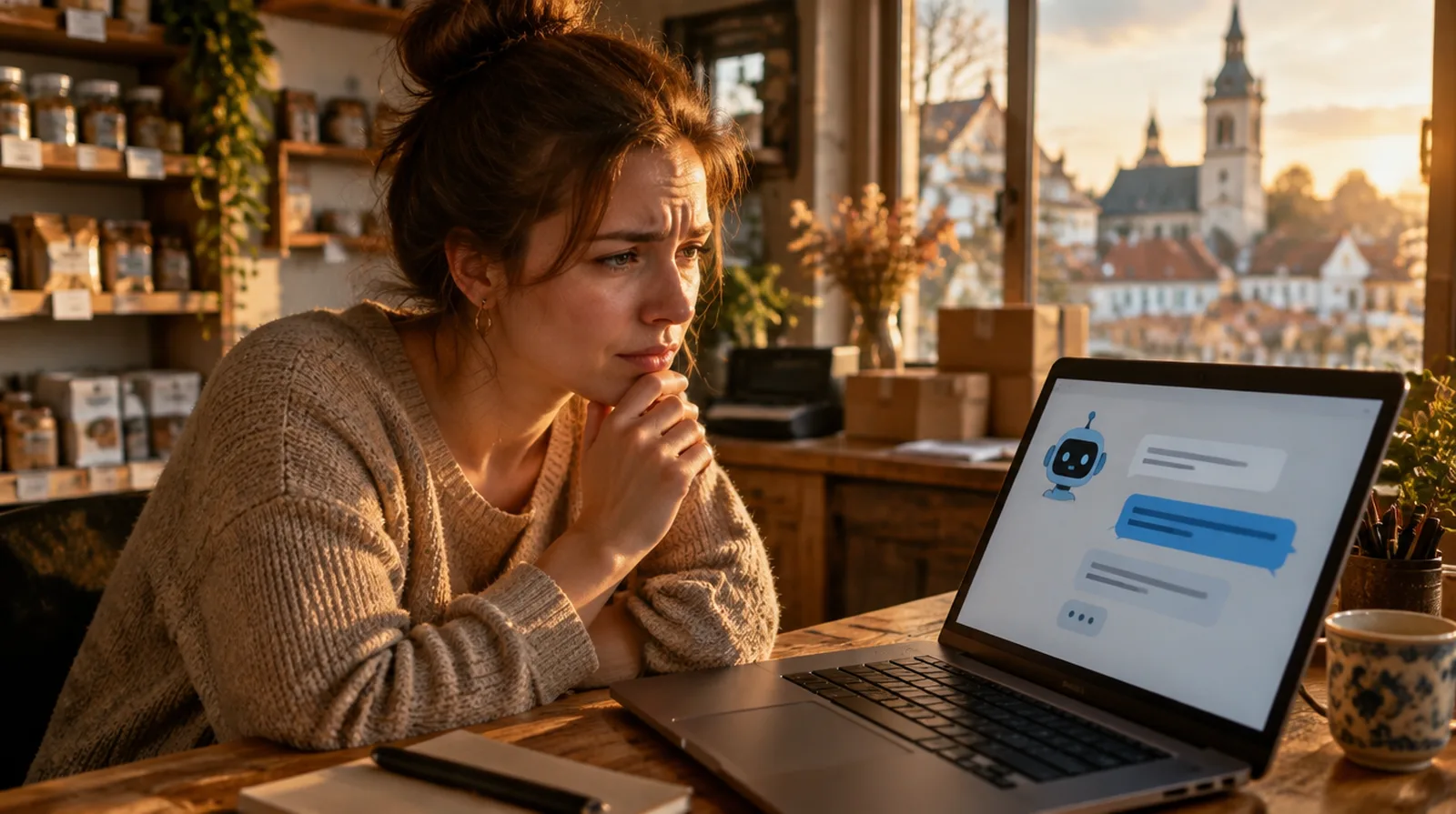 ¿Quién responde si el chatbot de IA de mi empresa asesora mal a un cliente?