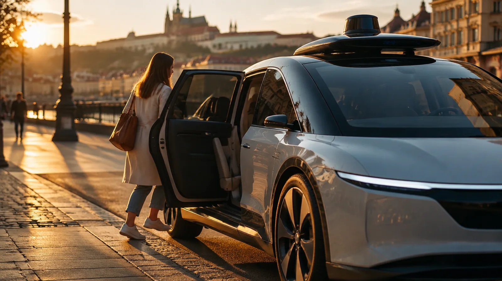 ¿Quién paga si resulto herido como pasajero de un robotaxi?