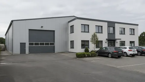 Edificio industrial
