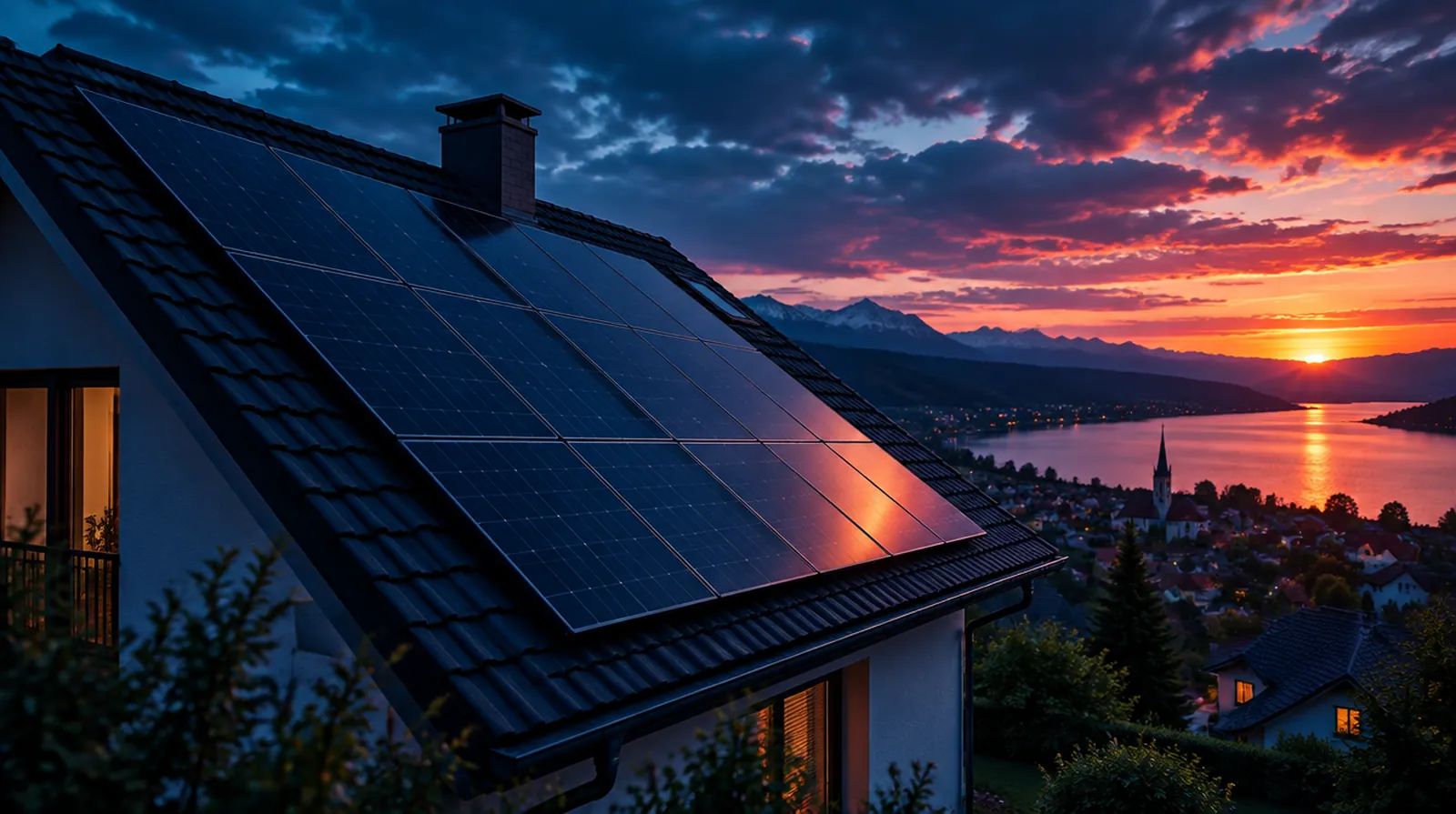Seguro de placas solares