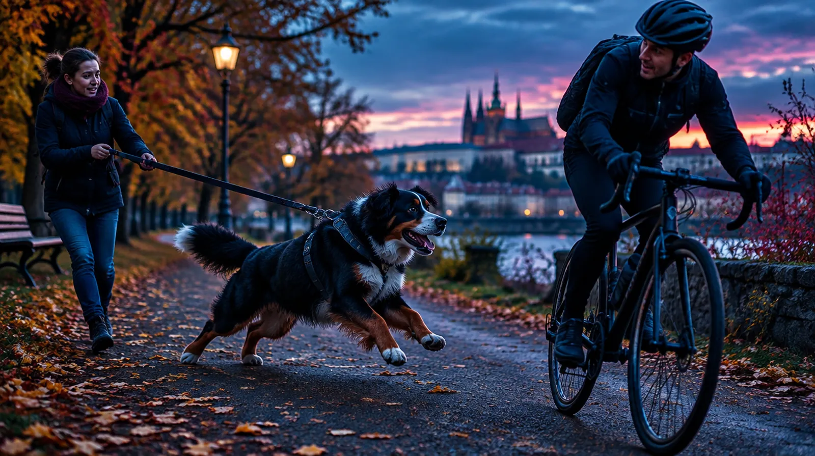 Seguro de responsabilidad civil para perros y caballos