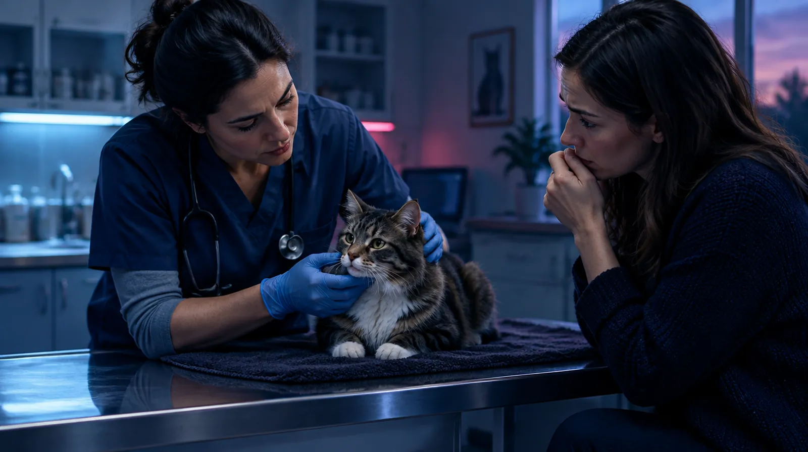 Seguro de salud para perros y gatos