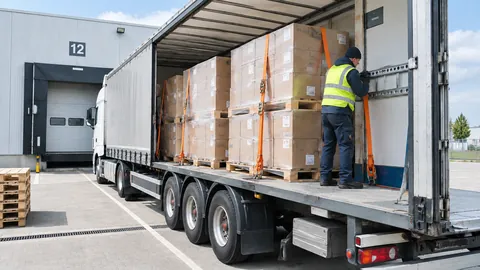 Transporte de mercancías