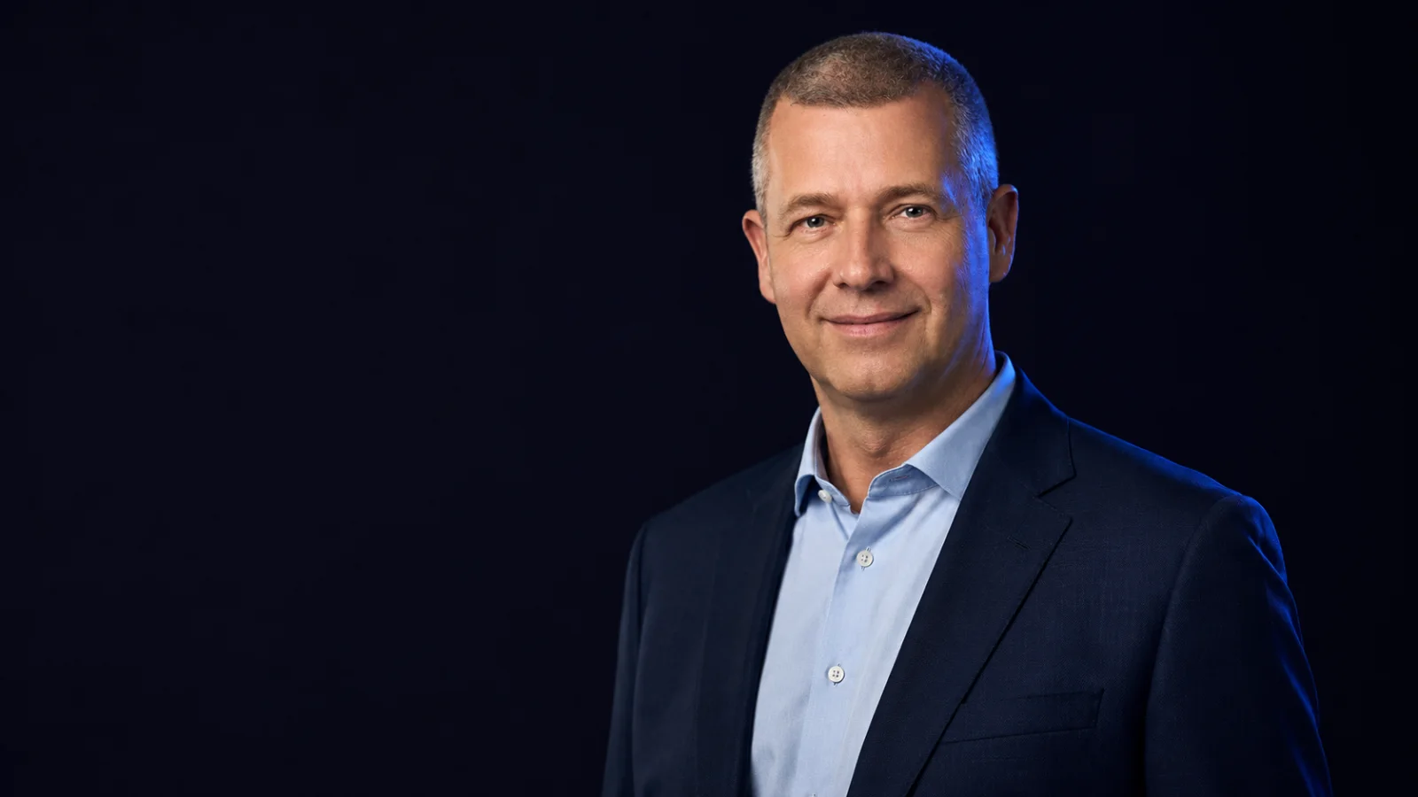 Norman Nammert, propietario de NAMMERT Assekuradeur GmbH