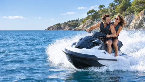 Moto de agua