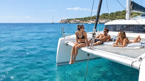 Catamarán